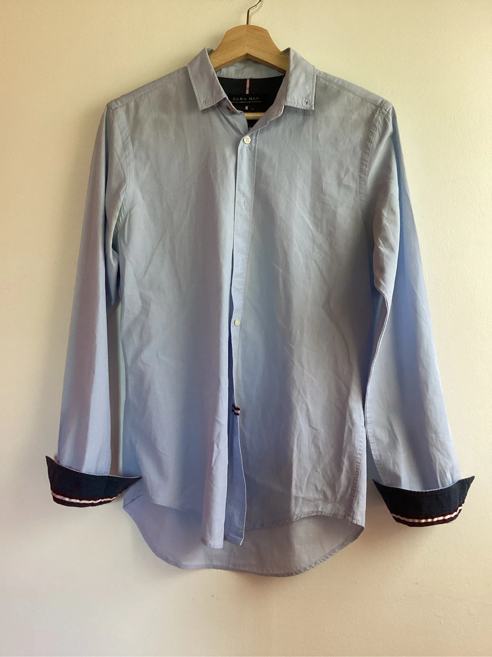 Camiseta Zara Hombre S – photo 2